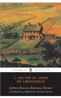 Letters from an American Farmer and Sketches of Eighteenth-Century America