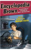 Encyclopedia Brown and the Case of the Midnight Visitor