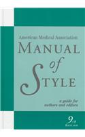 Manual of Style