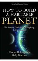 How to Build a Habitable Planet