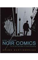 How to Draw Noir Comics