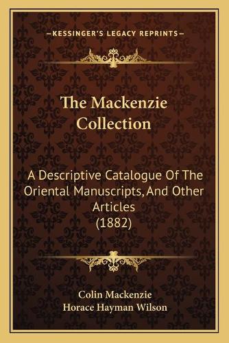 The Mackenzie Collection