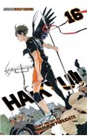 Haikyu!!, Vol. 16