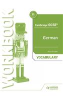 Cambridge Igcse(tm) German Vocabulary Workbook