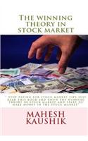 The Winning Theory In Stock Market