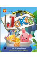 The Little Giant Book of Jokes