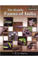 Reptile Fauna of India: A Soucre Book