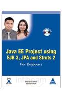 Java Ee Project Using Ejb 3, Jpa And Struts 2 For Beginners