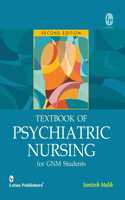 Textbook of Psychiatric Nursing For GNM Students,2nd Ed