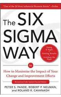 The Six Sigma Way: How GE, Motorola, and Other Top Companies are Honing Their Performance