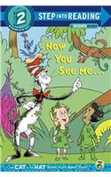 Now You See Me... (Dr. Seuss/Cat in the Hat)