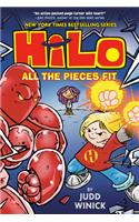 Hilo Book 6: All the Pieces Fit