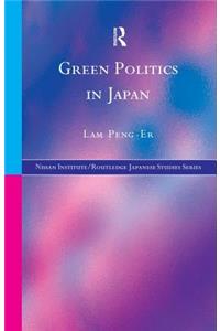 Green Politics in Japan