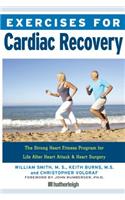 Exercises for Cardiac Recovery