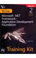 Mcts Self-Paced Training Kit (Exam 70-536): Microsoft® .Net Framework—Application Development Foundation