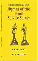 The Heritage of India Series Hymns of The Tamil Saivite Saints