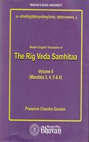 Rig Veda Samhita Vol II (Mandalas 3,4,5 & 6)
