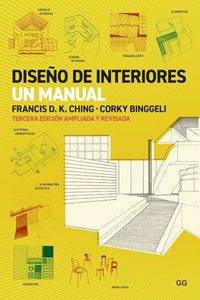 Diseno de interiores: Un manual