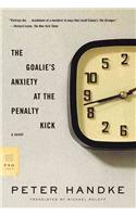 Goalie's Anxiety at the Penalty Kick