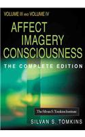 Affect Imagery Consciousness