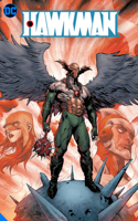 Hawkman Vol. 4: Hawks Eternal