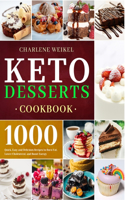 Keto Dessert Cookbook