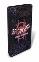 Spiderman - Into The Spider Verse Tin of Books