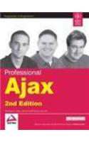 Professional Ajax, 2Nd Ed