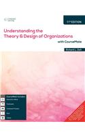 Understanding the Theory & Design of Organizations with CourseMate