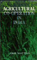 Agricultural Co-Operation In India