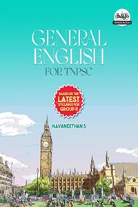 General English for TNPSC