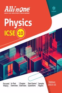 All in One Physics Icse Class 10