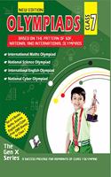 Olympiad Value Pack Class 7 (4 Book Set): Vol. 1