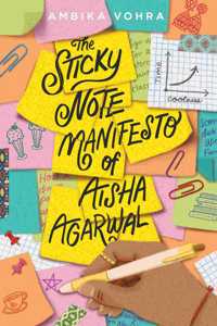The Sticky Note Manifesto of Aisha Agarwal ()