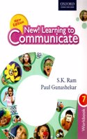 New! Learning To Communicate (Cce Edition) Wb 7