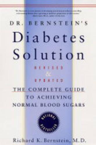 Dr Bernstein's Diabetes Solution