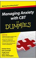 Managing Anxiety with CBT For Dummies
