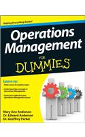 Operations Management for Dummies