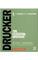 THE ESSENTIAL DRUCKER (REVISED EDITION) (DRUCKER)