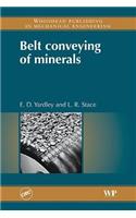 Belt Conveying of Minerals