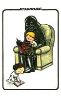 Star Wars Darth Vader and Son Journal
