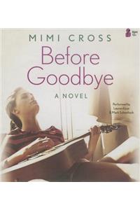 Before Goodbye