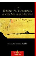 Essential Teachings of Zen Master Hakuin