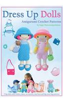 Dress Up Dolls Amigurumi Crochet Patterns