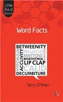 Little Red Book Of Word Facts