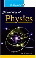 Dictionary of Physics