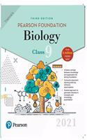 Pearson Foundation Biology | Class 9| 2021 Edition| By Pearson