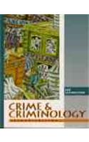 Crime and Criminology