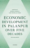 Economic Development in Palanpur over Five Decades: Peter Lanjouw and Nicholas Stern Paperback â€“ 1 October 2018