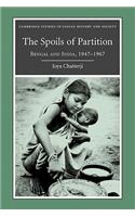 The Spoils of Partition